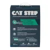 Cat Step Наполнитель комкующийся минеральный Compact Carbon Power, 6 л