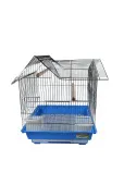 Алиса Клетка для птиц 721С 40 × 40 × 49 см