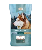 Breeder's Way Hypoallergenic 24/11 сухой корм для собак для мелких и средних пород ягненок, индейка 