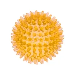 Zoo One Crystal Мяч массажный 8 см прозрачный,
