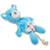 Triol Игрушка для щенков мягкая "Мишутка", 175мм, серия PUPPY