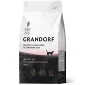 GRANDORF VETERINARY DIET Cat URINARY S/O диетический корм для кошек при мочекаменной болезни