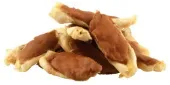 DogVic Уши кроличьи с мясом цыпленка, 350 г, ПАКЕТ