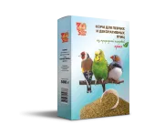 Seven Seeds Корм для птиц просо 500 г