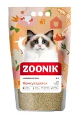 Зооник Наполнитель комкующийся для кошек, 5 л