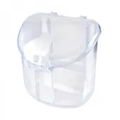 IMAC Кормушка для птиц Star, 8*8,5*8,5 см