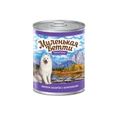 Lunch For Pets Миленькая Бетти Мясное ассорти с потрошками в желе 400 г