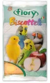 Fiory Бисквиты для птиц Biscottelli с яблоком, 30 г