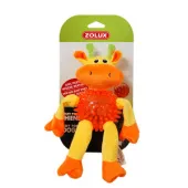 Zolux Игрушка плюшевая для собак "Жираф", 23 см