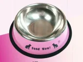 Triol Миска металлическая на резинке 0,2 л, XS-15 см, Цветная