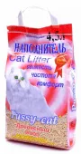 Pussy-cat наполнитель древесный для кошек