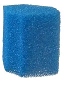 BARBUS SPONGE 022 Губка сменная для фильтра WP-808C/009, 9,5 × 9 × 5,5 см