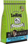 ZOORING Beautiful Hair&Skin Turkey&Seaweed Сухой корм для красивой шерсти и кожи Индейка с морскими водорослями