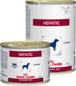 Royal Canin Hepatic Canine, консервы для собак при заболевании печени