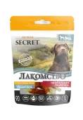 Secret Лакомство для собак кальциевая косточка с курицей, 90 г