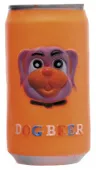 Good Dog Игрушка для собак, Банка, винил, 11 см