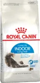 Royal Canin Indoor Long Hair, Сухой корм для длинношерстных домашних кошек в возрасте от 1 года до 7 лет