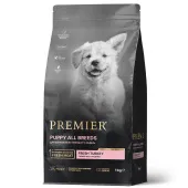 PREMIER Dog Turkey PUPPY (Свежее мясо индейки для щенков), 