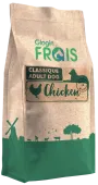 FRAIS CLASSIQUE ADULT DOG CHICKEN Сухой корм для собак с мясом курицы,