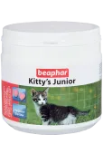 Beaphar Кормовая добавка Kitty's Junior с биотином для котят