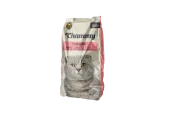 Chammy сухой корм для кошек, с говядиной