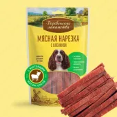 Деревенские лакомства Мясная нарезка с олениной 0,09 кг