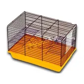 ВАКА Клетка для грызунов Венеция Малая 38,5 × 27,5 × 26,5 см