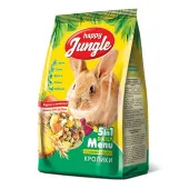 Happy Jungle корм для кроликов 400 г