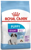 Royal Canin Giant Puppy, Корм для щенков гигантских пород, с 2 до 8 месяцев
