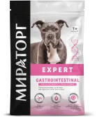 Winner EXPERT Gastrointestinal Корм сухой для собак всех пород «Бережная забота о пищеварении» 1,5 кг