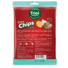 Triol Лакомство для собак FUN FOOD "Чипсы со вкусом говядины", 100г