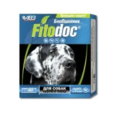 АВЗ Fitodoc БиоОшейник для крупных собак 80 см