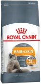 Royal Canin Hair & Skin Care, Диетический сухой корм для взрослых кошек, с чувствительной кожей
