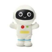 Triol SPACE TEAM Игрушка из латекса для собак "Космонавт", 120мм