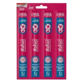 Molina Колбаски жевательные с уткой и кроликом для кошек и котят, IMMUNO.MULTIVITAMIN, 20 г