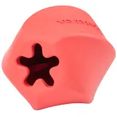 Mr.Kranch Игрушка для собак Твистер 8 × 8 см розовая с ароматом бекона
