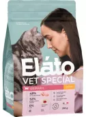 Elato Holistic Vet Special Urinary сухой диетический корм для котов и кошек с курицей