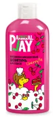 Animal Play Sweet Шампунь Вишневый пай Витаминизированный для собак и кошек 300 мл