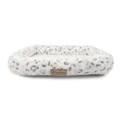 Gamma Лежанка "Барс" M, коричневая, 560*460*120мм