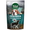 Triol Лакомство для собак "Оленина", 40г, серия PLANET FOOD
