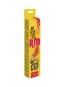 Rio Палочки для канареек с Фруктами и ягодами 2 шт*40 г 22360