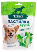 TiTBiT Лакомства для собак Пастилки Fresh 130 г