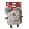 GiGwi Игрушка для собак Коала с пищалкой 16см, серия PLUSH FRIENDZ