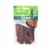 TiTBiT Джерки мясные из говядины Меню от Шефа 70 г 021095