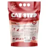 Cat Step Наполнитель впитывающий силикагелевый Arctic Strawberry, 3,8 л