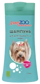 Доктор ZOO Шампунь для длинношерстных собак, 250 мл