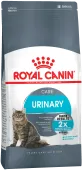 Royal Canin Urinary Care, для взрослых кошек в целях профилактики мочекаменной болезни