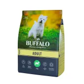 Mr.Buffalo ADULT MINI Сухой корм для собак мелких пород с ягненком