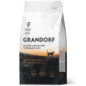 GRANDORF VETERINARY DIET Cat GASTROINTESTINAL диетический корм для кошек при расстройствах пищеварения
