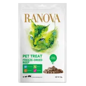 Ranova Лакомство для кошек сублимированное Говядина, 50 г